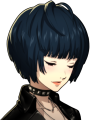 Tae Takemi (Casual) Blushing 1 Portrait