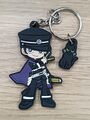 Keychain that comes with the limited edition