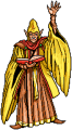 Attack sprite from the PC-98 version of Giten Megami Tensei: Tokyo Revelation