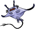 Sprite from the PC-98 version of Giten Megami Tensei: Tokyo Revelation