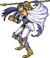 Sprite from the Windows version of Giten Megami Tensei: Tokyo Revelation