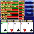 Poker screenshot