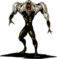 Artwork from Digital Devil Story: Megami Tensei II