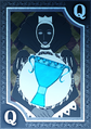 Queen of Cups from Persona 3 Reload