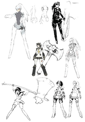 Labrys | Megami Tensei Wiki