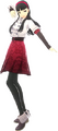 Yukiko's Midwinter Outfit