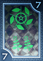 7 of Wands from Persona 4 Golden