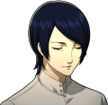 Yusuke Kitagawa Smiling Portrait