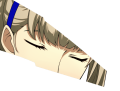 Closed Eyes