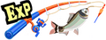 Icon of Sea Fishing EXP