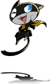 Mona All-Out Attack End Graphic