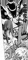 Illustration of Yatora after transforming into Shouten