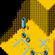 Locations in Shin Megami Tensei II | Megami Tensei Wiki