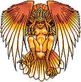 Unused attack sprite from the PC-98 version of Giten Megami Tensei: Tokyo Revelation