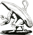 Side artwork of Pendragon