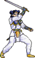 Attack sprite from the Windows version of Giten Megami Tensei: Tokyo Revelation