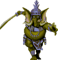 Sprite from Majin Tensei