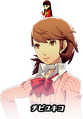 Yukiko's Chibi Character Head
