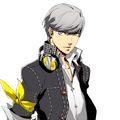 Yu's LMB Stage Outfit alternate smiling portrait