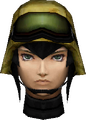 Sand Camouflage