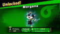 Morgana's Spirit from Joker's challenge board