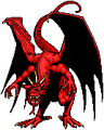 Sprite from the PC-98 version of Giten Megami Tensei: Tokyo Revelation