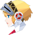 Battle Graphic from Persona 3 Reload