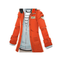 Yosuke's Midwinter Outfit