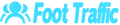 Graphic used for Foot Traffic