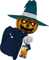 Model from Shin Megami Tensei: Nine