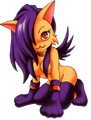 Artwork from Devil Children White Book