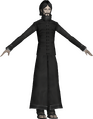 Model from Devil Summoner: Raidou Kuzunoha vs. the Soulless Army
