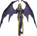 Model from Persona 4