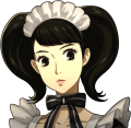 Sadayo Kawakami (Maid Outfit) Portrait