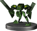 MF-06S Brahman plastic model