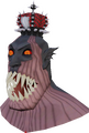 Model from Shin Megami Tensei: Imagine