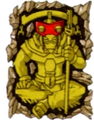 Tonatiuh Zombie
