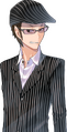 Yuzuru Akie (Hurt)
