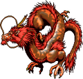 Side sprite from the Windows version of Giten Megami Tensei: Tokyo Revelation