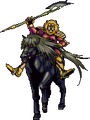 Attack sprite from the Windows version of Giten Megami Tensei: Tokyo Revelation