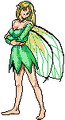 Sprite from the PC-98 version of Giten Megami Tensei: Tokyo Revelation