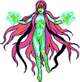 Sprite of Vesta and Urd