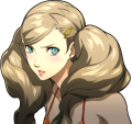 Ann Takamaki (Swimsuit) Blushing 2 (New Pose) Portrait