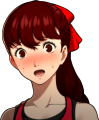 Blushing 2 ("Kasumi")