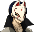 Yusuke Kitagawa (Phantom Thief Attire) Portrait