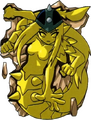 Dagon Zombie