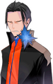Portrait graphic from Devil Survivor: Overclocked