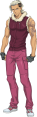 Jeng Yun Tsai (Kangaroo Boxer)