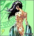 Card graphic from Kētai Akuma Densho