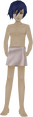 Towel from Persona 3